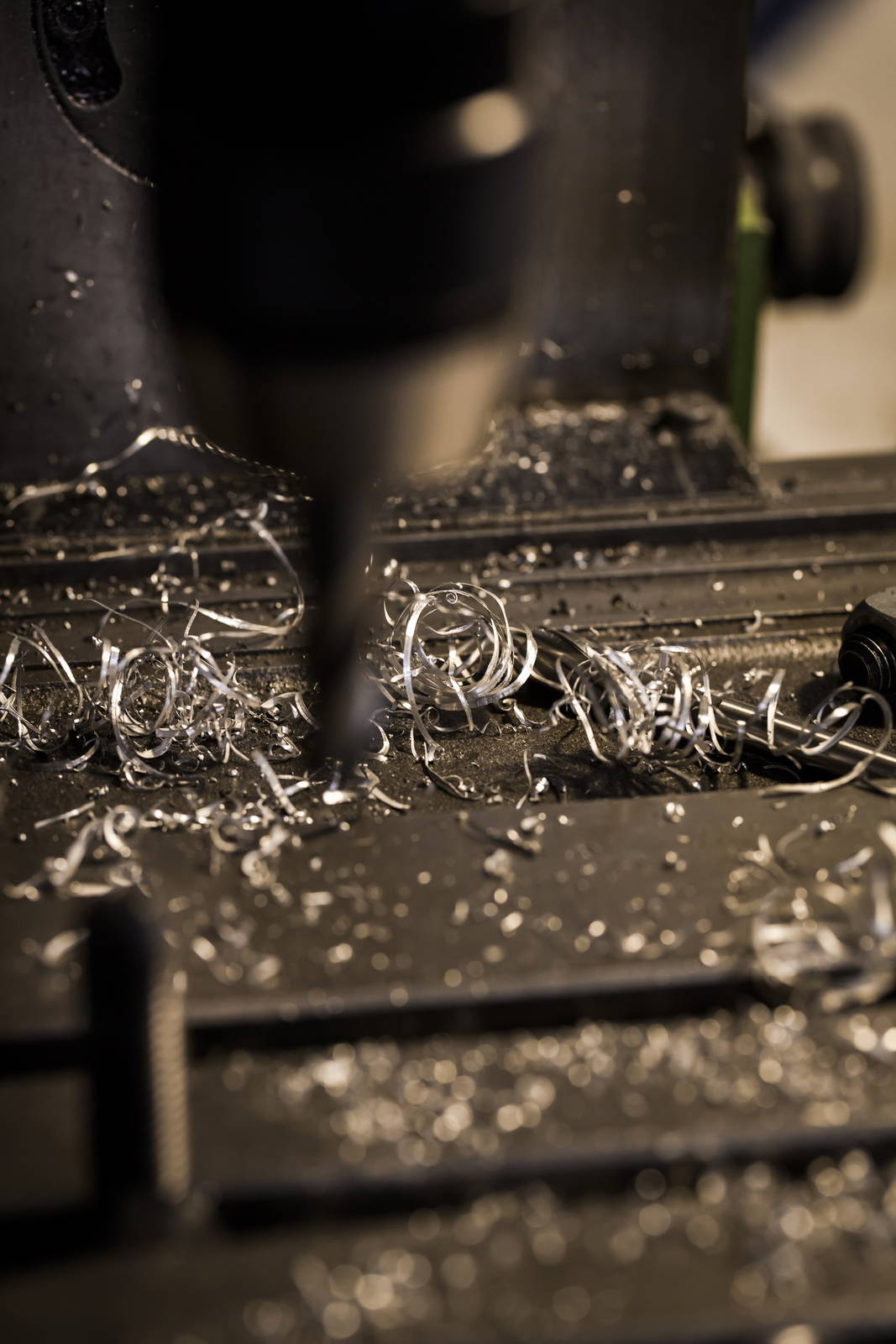 Kaffeemaschine Axel Budde